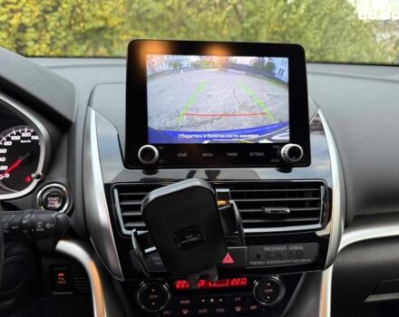 Синій Міцубісі Екліпс, об'ємом двигуна 2 л та пробігом 85 тис. км за 22990 $, фото 19 на Automoto.ua