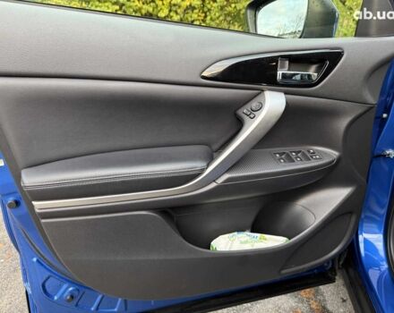 Синій Міцубісі Екліпс, об'ємом двигуна 2 л та пробігом 85 тис. км за 22990 $, фото 14 на Automoto.ua