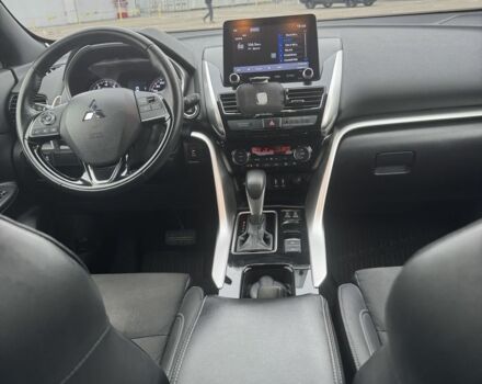 Синій Міцубісі Екліпс, об'ємом двигуна 2 л та пробігом 85 тис. км за 21500 $, фото 2 на Automoto.ua