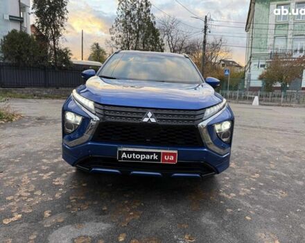 Синій Міцубісі Екліпс, об'ємом двигуна 2 л та пробігом 85 тис. км за 22990 $, фото 2 на Automoto.ua