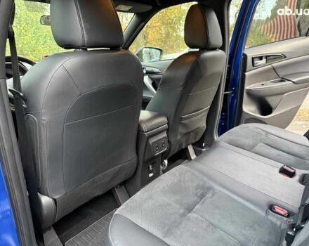 Синій Міцубісі Екліпс, об'ємом двигуна 2 л та пробігом 85 тис. км за 22990 $, фото 22 на Automoto.ua