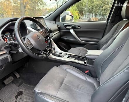 Синій Міцубісі Екліпс, об'ємом двигуна 2 л та пробігом 85 тис. км за 22990 $, фото 15 на Automoto.ua