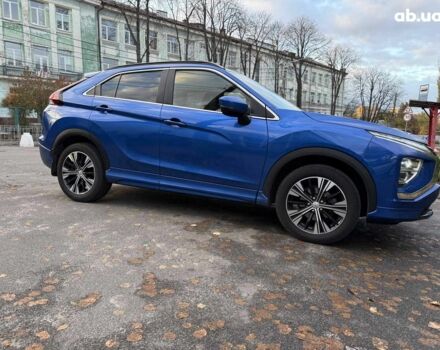 Синій Міцубісі Екліпс, об'ємом двигуна 2 л та пробігом 85 тис. км за 22990 $, фото 6 на Automoto.ua