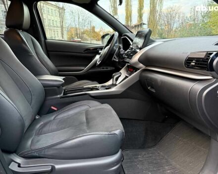 Синій Міцубісі Екліпс, об'ємом двигуна 2 л та пробігом 85 тис. км за 22990 $, фото 28 на Automoto.ua