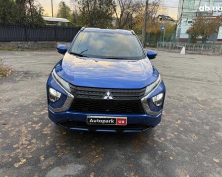 Синій Міцубісі Екліпс, об'ємом двигуна 2 л та пробігом 85 тис. км за 22990 $, фото 3 на Automoto.ua