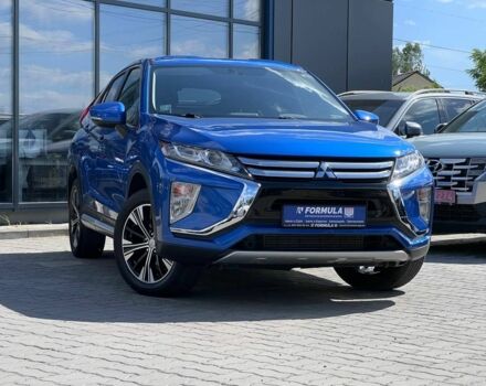 Синий Мицубиси Эклипс, объемом двигателя 1.5 л и пробегом 150 тыс. км за 14990 $, фото 1 на Automoto.ua