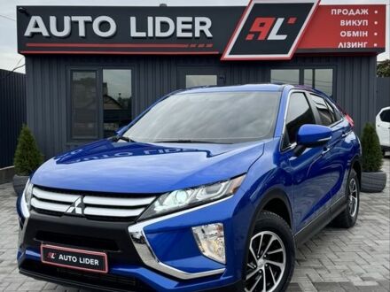 Мицубиси Эклипс 2019 в Кропивницком (Кировограде) на Automoto.ua Синий Мицубиси Эклипс, объемом двигателя 1.5 л и пробегом 54 тыс. км за 17700 $, фото 1 на Automoto.ua