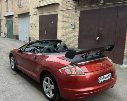 Оранжевый Мицубиси Эклипс, объемом двигателя 2.38 л и пробегом 97 тыс. км за 7500 $, фото 10 на Automoto.ua
