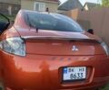 Оранжевый Мицубиси Эклипс, объемом двигателя 2.4 л и пробегом 120 тыс. км за 6500 $, фото 8 на Automoto.ua