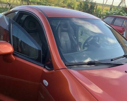 Оранжевый Мицубиси Эклипс, объемом двигателя 2.4 л и пробегом 120 тыс. км за 6500 $, фото 5 на Automoto.ua