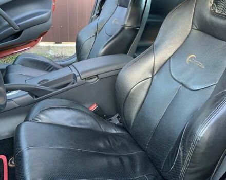 Оранжевый Мицубиси Эклипс, объемом двигателя 2.4 л и пробегом 120 тыс. км за 6500 $, фото 9 на Automoto.ua