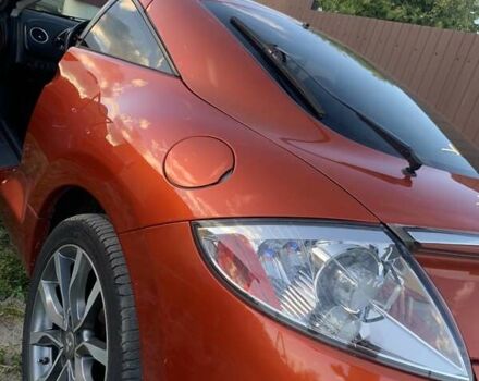 Оранжевый Мицубиси Эклипс, объемом двигателя 2.4 л и пробегом 120 тыс. км за 6500 $, фото 12 на Automoto.ua