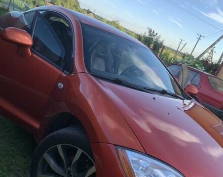 Оранжевый Мицубиси Эклипс, объемом двигателя 2.4 л и пробегом 120 тыс. км за 6500 $, фото 3 на Automoto.ua