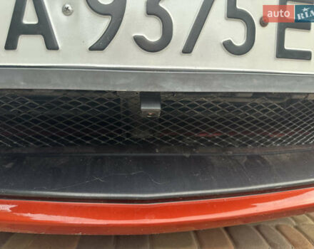 Оранжевый Мицубиси Эклипс, объемом двигателя 2.38 л и пробегом 290 тыс. км за 7600 $, фото 8 на Automoto.ua