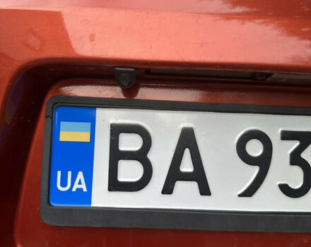 Оранжевый Мицубиси Эклипс, объемом двигателя 2.38 л и пробегом 290 тыс. км за 7600 $, фото 7 на Automoto.ua