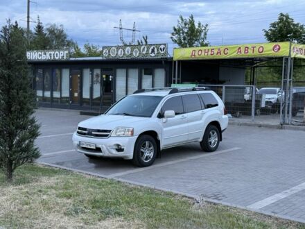 Міцубісі Ендевор 2006 у Краматорске на Automoto.ua Білий Міцубісі Ендевор, об'ємом двигуна 3.8 л та пробігом 200 тис. км за 5500 $, фото 1 на Automoto.ua
