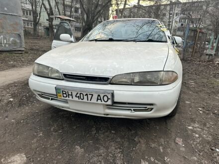 Білий Міцубісі Етерна, об'ємом двигуна 0 л та пробігом 3 тис. км за 600 $, фото 1 на Automoto.ua