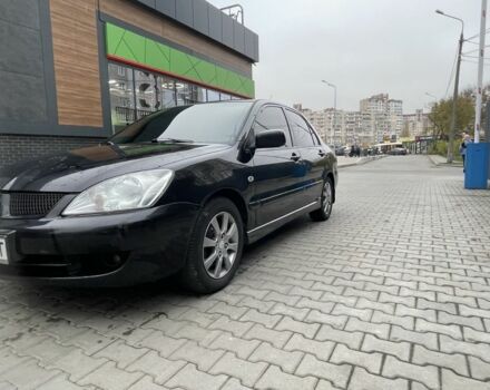 Черный Мицубиси Этерна, объемом двигателя 1.6 л и пробегом 302 тыс. км за 3900 $, фото 3 на Automoto.ua