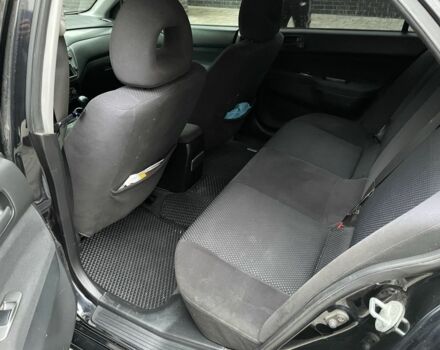 Черный Мицубиси Этерна, объемом двигателя 1.6 л и пробегом 302 тыс. км за 3900 $, фото 6 на Automoto.ua