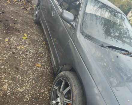 Серый Мицубиси Этерна, объемом двигателя 2 л и пробегом 172 тыс. км за 800 $, фото 1 на Automoto.ua