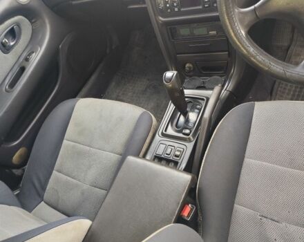 Серый Мицубиси Этерна, объемом двигателя 2 л и пробегом 172 тыс. км за 800 $, фото 3 на Automoto.ua