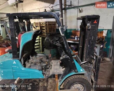 Мицубиси ФД, объемом двигателя 0 л и пробегом 0 тыс. км за 6000 $, фото 2 на Automoto.ua