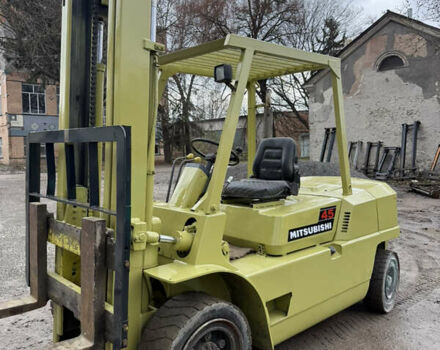 Мицубиси ФД, объемом двигателя 0 л и пробегом 0 тыс. км за 9000 $, фото 4 на Automoto.ua