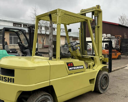 Мицубиси ФД, объемом двигателя 0 л и пробегом 0 тыс. км за 9000 $, фото 1 на Automoto.ua