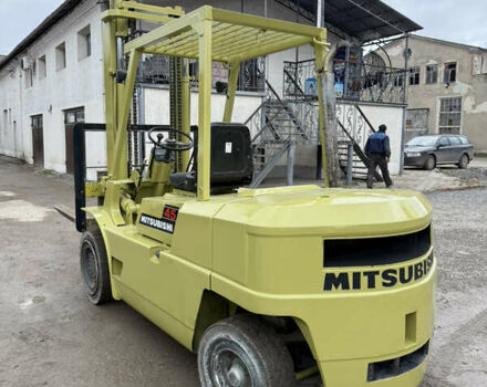 Мицубиси ФД, объемом двигателя 0 л и пробегом 0 тыс. км за 9000 $, фото 3 на Automoto.ua