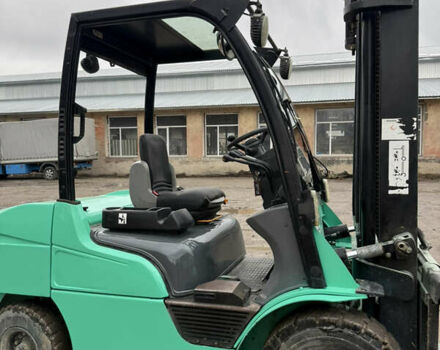 Мицубиси ФД, объемом двигателя 0 л и пробегом 0 тыс. км за 11500 $, фото 1 на Automoto.ua