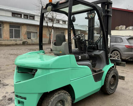 Мицубиси ФД, объемом двигателя 0 л и пробегом 0 тыс. км за 11500 $, фото 2 на Automoto.ua