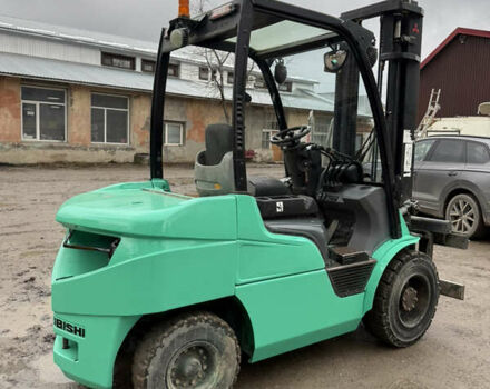 Мицубиси ФД, объемом двигателя 0 л и пробегом 0 тыс. км за 11500 $, фото 4 на Automoto.ua