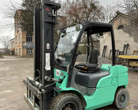 Мицубиси ФД, объемом двигателя 0 л и пробегом 0 тыс. км за 11500 $, фото 5 на Automoto.ua