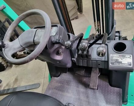 Міцубісі ФД, об'ємом двигуна 2.4 л та пробігом 4 тис. км за 9600 $, фото 6 на Automoto.ua