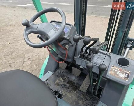 Мицубиси ФД, объемом двигателя 0 л и пробегом 4 тыс. км за 10900 $, фото 7 на Automoto.ua