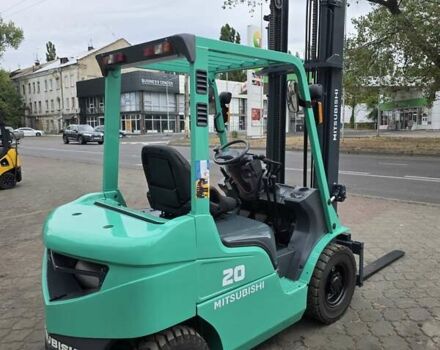 Мицубиси ФД, объемом двигателя 0 л и пробегом 4 тыс. км за 10900 $, фото 4 на Automoto.ua