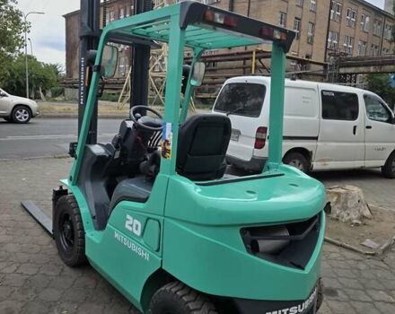 Мицубиси ФД, объемом двигателя 0 л и пробегом 4 тыс. км за 10900 $, фото 2 на Automoto.ua