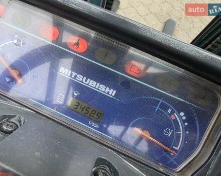 Мицубиси ФД, объемом двигателя 0 л и пробегом 4 тыс. км за 10900 $, фото 8 на Automoto.ua