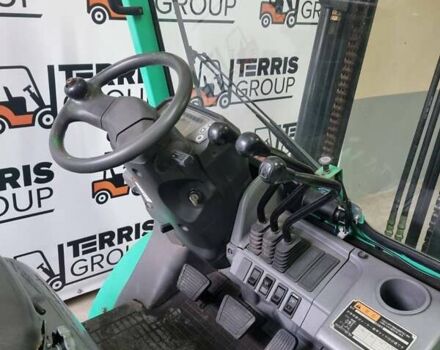 Мицубиси ФД, объемом двигателя 0 л и пробегом 8 тыс. км за 13700 $, фото 8 на Automoto.ua
