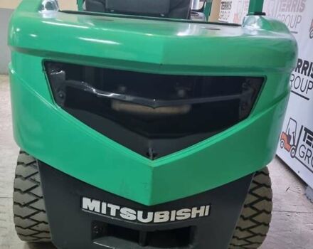 Мицубиси ФД, объемом двигателя 0 л и пробегом 8 тыс. км за 13700 $, фото 7 на Automoto.ua