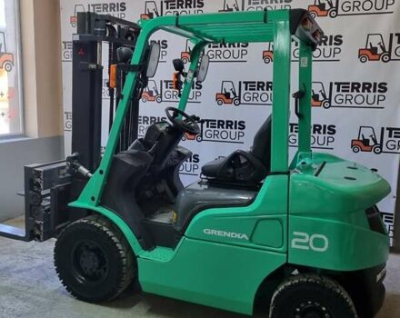 Мицубиси ФД, объемом двигателя 0 л и пробегом 8 тыс. км за 10700 $, фото 2 на Automoto.ua