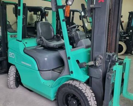 Мицубиси ФД, объемом двигателя 0 л и пробегом 8 тыс. км за 10500 $, фото 1 на Automoto.ua