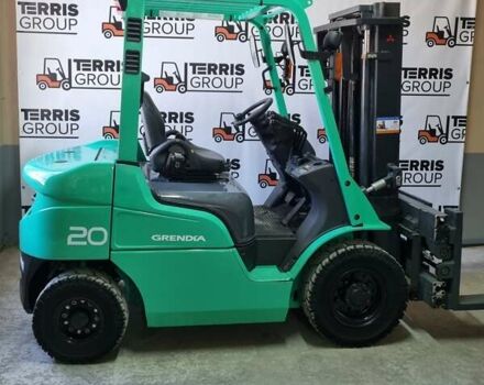 Мицубиси ФД, объемом двигателя 0 л и пробегом 8 тыс. км за 10700 $, фото 6 на Automoto.ua