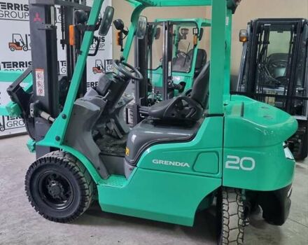Мицубиси ФД, объемом двигателя 0 л и пробегом 8 тыс. км за 10500 $, фото 3 на Automoto.ua