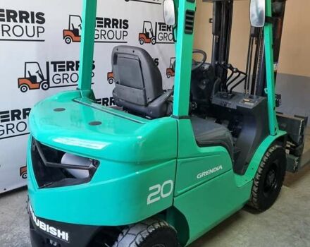 Мицубиси ФД, объемом двигателя 0 л и пробегом 8 тыс. км за 10700 $, фото 4 на Automoto.ua