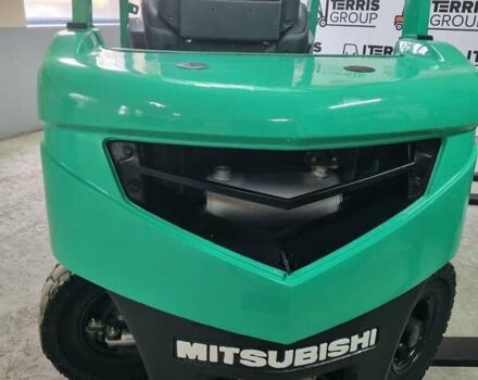 Мицубиси ФД, объемом двигателя 0 л и пробегом 8 тыс. км за 10500 $, фото 4 на Automoto.ua