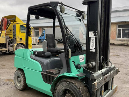 Мицубиси ФД, объемом двигателя 0 л и пробегом 0 тыс. км за 11500 $, фото 1 на Automoto.ua