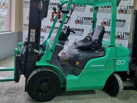 Мицубиси ФД, объемом двигателя 0 л и пробегом 8 тыс. км за 10500 $, фото 1 на Automoto.ua