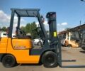 Желтый Мицубиси ФД, объемом двигателя 3 л и пробегом 10 тыс. км за 8500 $, фото 1 на Automoto.ua