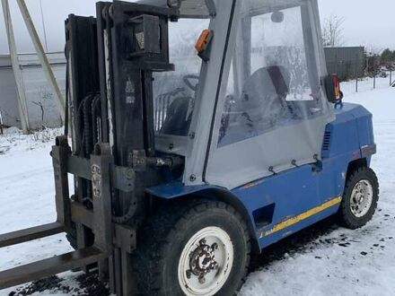 Мицубиси ФД 1999 в Луцке на Automoto.ua Синий Мицубиси ФД, объемом двигателя 4.7 л и пробегом 0 тыс. км за 10350 $, фото 1 на Automoto.ua